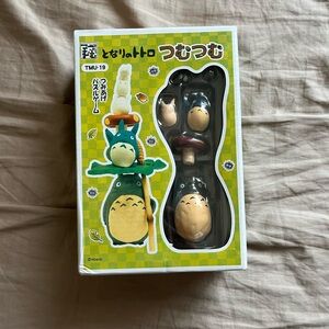 My Neighbor Totoro figures